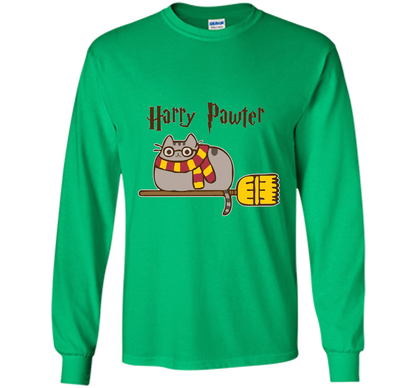 Harry Pawter T-Shirt t-shirt Irish Green