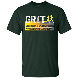 Gaining Resilience To Impact Transformation T-shirt