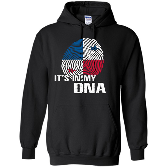 Panama In My DNA T-Shirt Panamanian Pride T-shirt Black