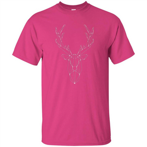 Wild Animals T-shirt Deer T-shirt