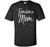 Trombone Mom Shirt Proud High School Marching Band Mother cool shirt