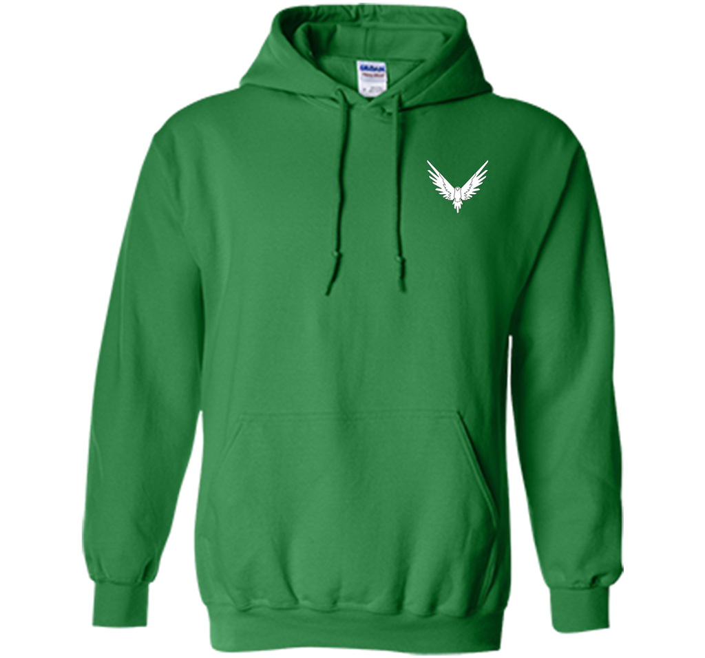 Vibrant T-Shirt Be A Maverick T-shirt Irish Green