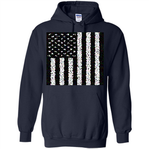 American Flag T-shirt