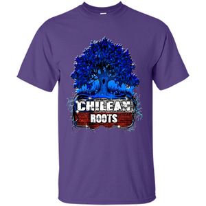 Chilean Trees Proud T-Shirt
