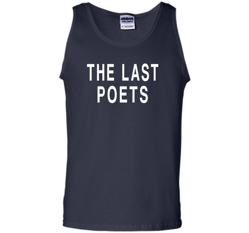 The Last Poets T-shirt Navy