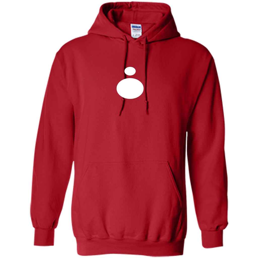 Eight TV T-shirt Red