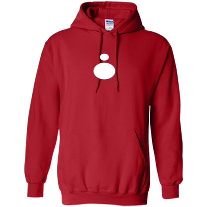 Eight TV T-shirt Red