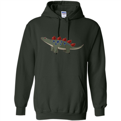 Dinosaur T-shirt Kids Dinosaur T-shirt Forest Green