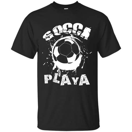 Socca Playa T-shirt Royal