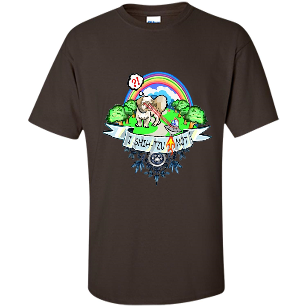 I Shih-tzu Not T-shirt