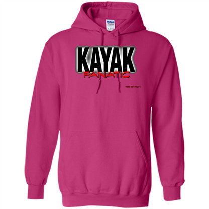 Kayak Fanatic T-Shirt