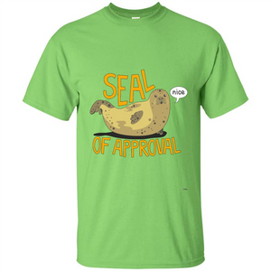 Seal Of Approval T-shirt