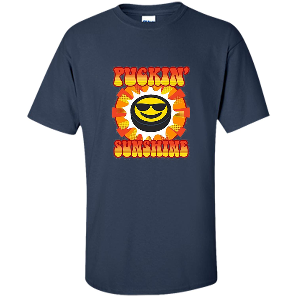 Summer T-shirt Fuckin' Sunshine Navy