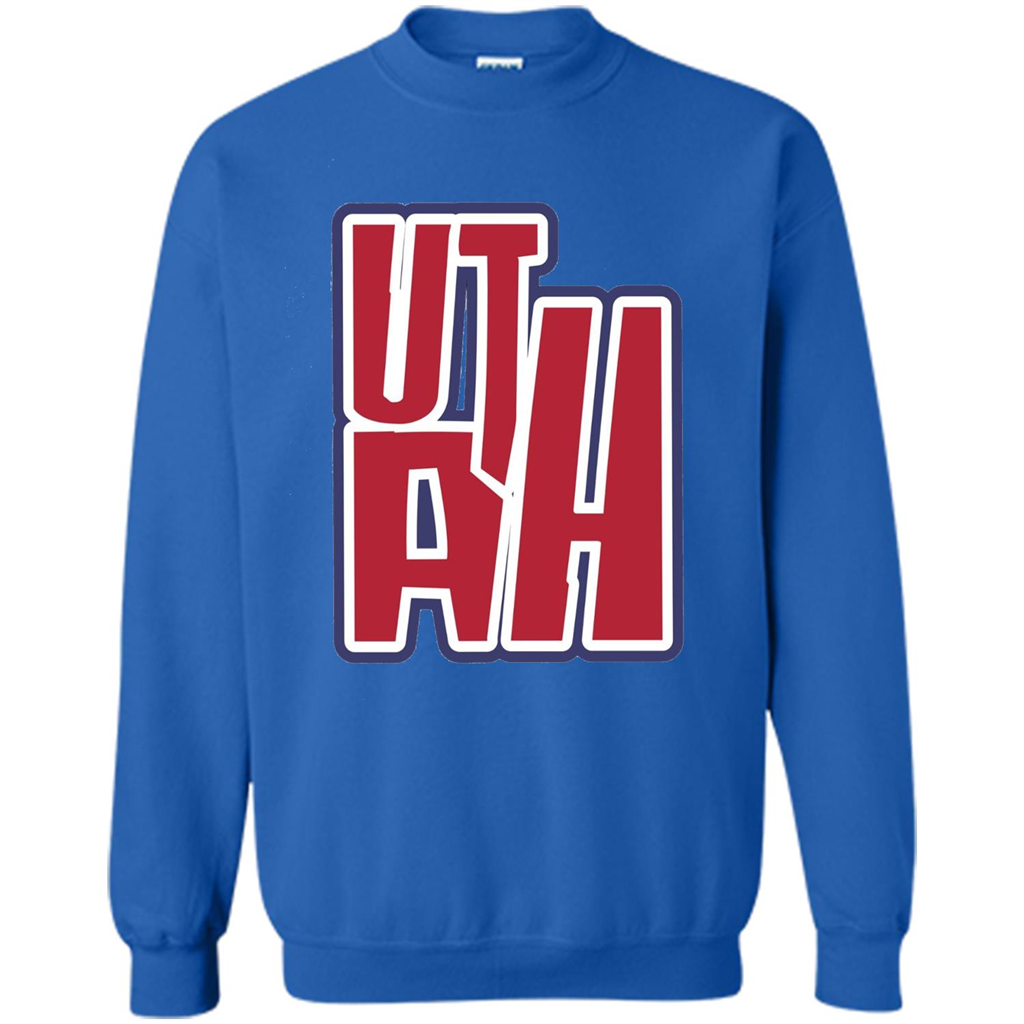 Utah American States T-shirt Royal