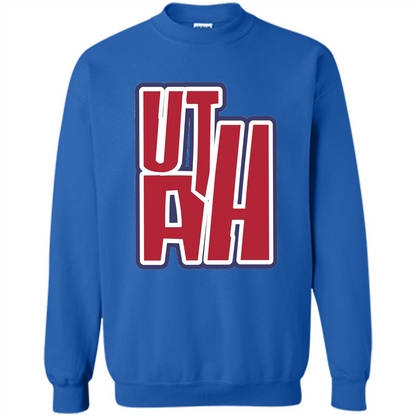 Utah American States T-shirt Royal