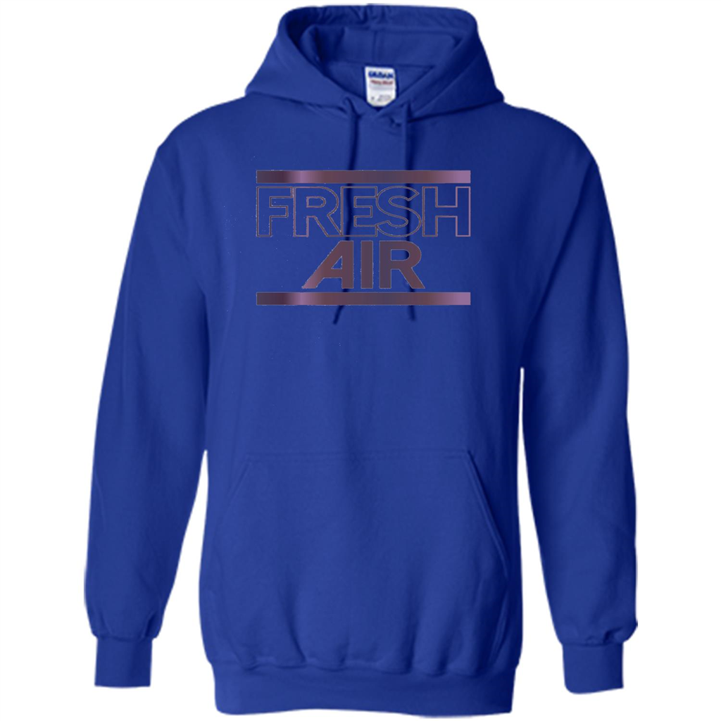 Fresh Air T-shirt Royal