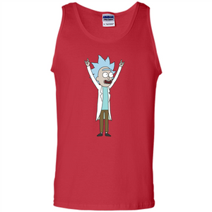 Movie Lover. Tiny Rick T-shirt