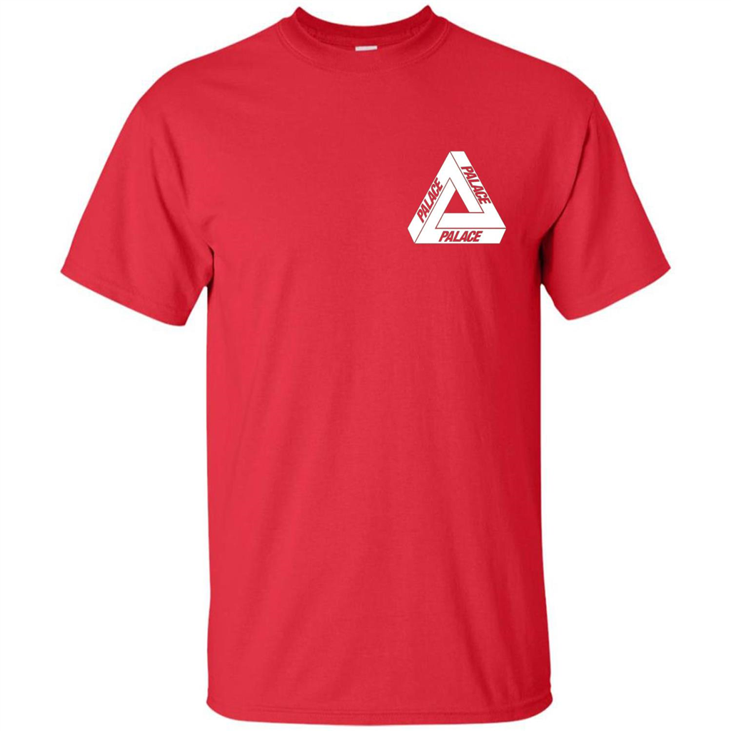 Palace T-shirt Red