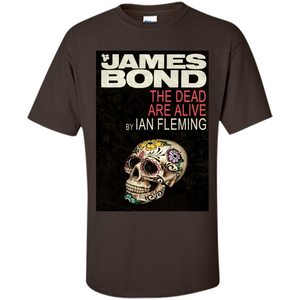 Film T-Shirt The Dead Are Alive