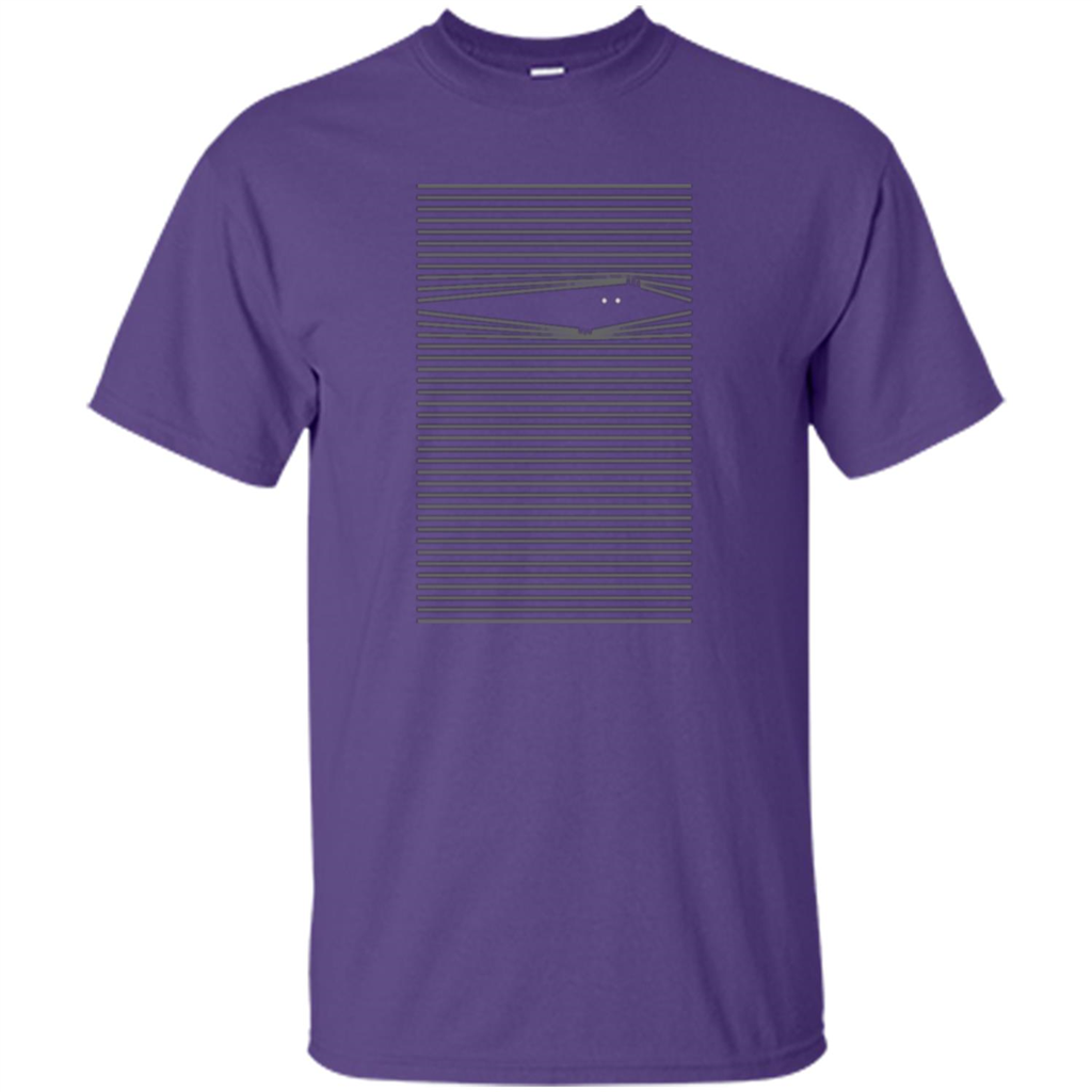 Music Lover T-shirt Everybody Knows Purple
