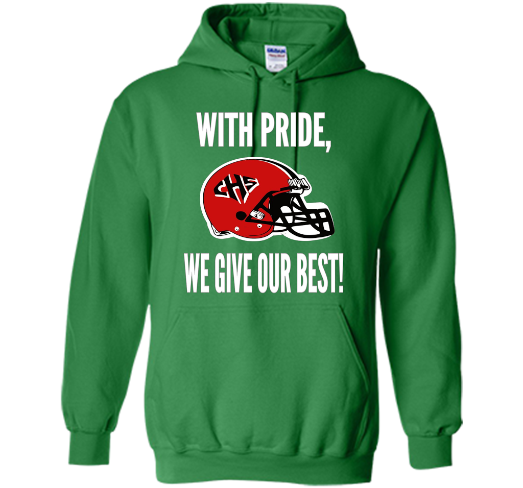 Syrupmaker, With Pride We Give Our Best! T-Shirt shirt Irish Green