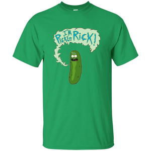 TV Series T-shirt I'm Pickle Rick T-Shirt