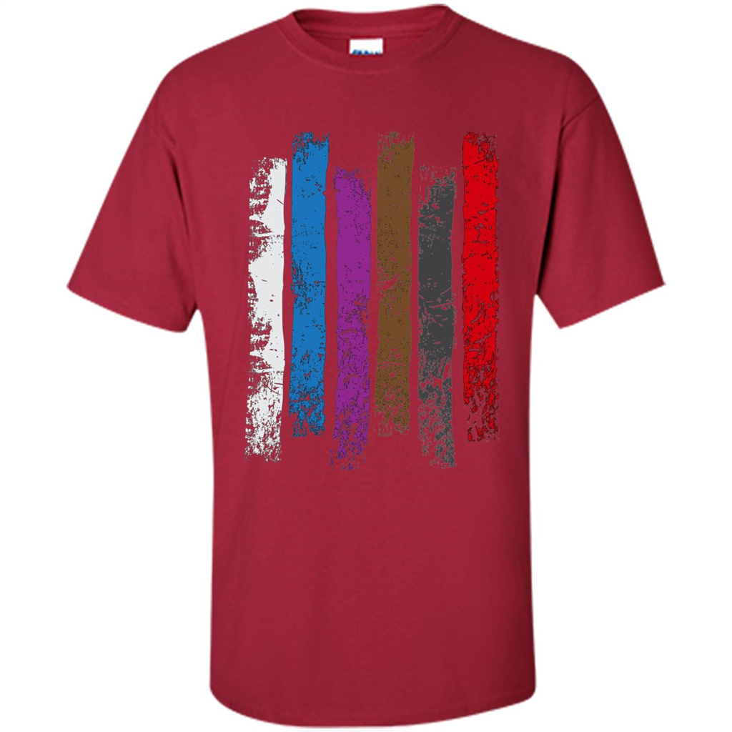 Jiu Jitsu T-shirt Cardinal