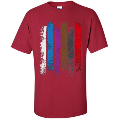 Jiu Jitsu T-shirt Cardinal