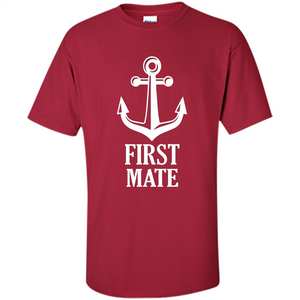 First Mate T-shirt