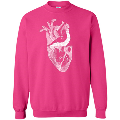 My Space T-shirt Heart T-shirt Heliconia