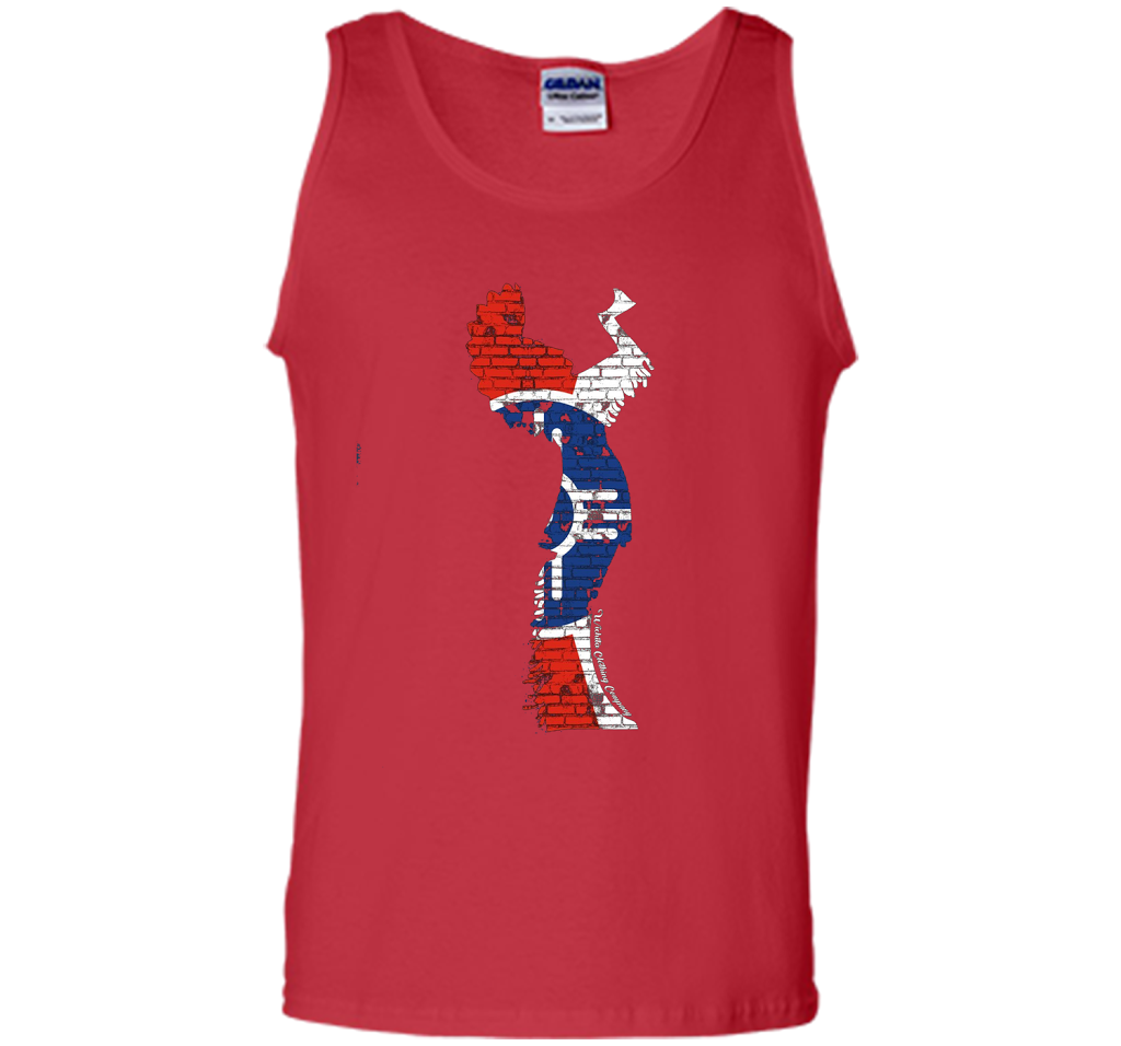 Wichita Flag T-Shirt t-shirt Red