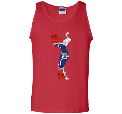 Wichita Flag T-Shirt t-shirt Red