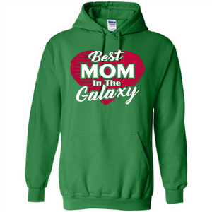 Mothers Day T-shirt Best Mom In The Galaxy