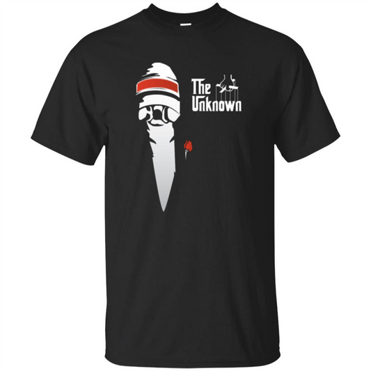 The Unknown T-shirt Black