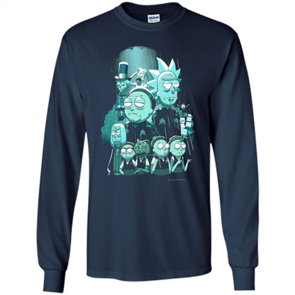 Movie T-shirt Tales From The Citadel Navy