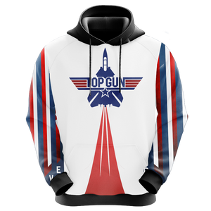 Top Gun Maverick New Unisex 3D Hoodie