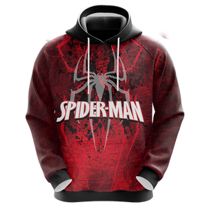 Spider-Man New Style Unisex 3D Hoodie