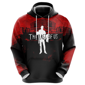 The last of Us 2 Unisex 3D Hoodie