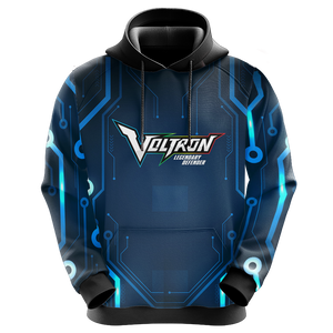 Voltron New Style Unisex 3D Hoodie