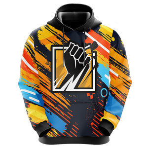 Tom Clancy's Finka Unisex 3D Hoodie