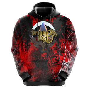 Dragon Nest - Moonlord Unisex 3D Hoodie