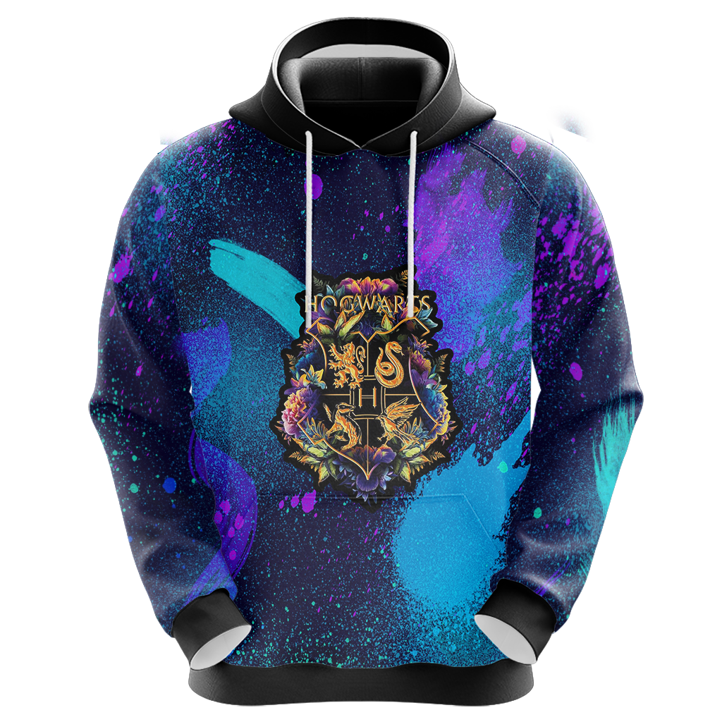 Wise Like A Ravenclaw Harry Potter New Style Unisex 3D Hoodie