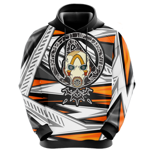 Borderlands 3 Unisex 3D Hoodie