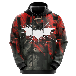 The Dark Knight New Unisex 3D Hoodie