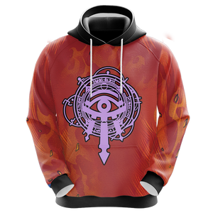 World Of Warcraft - Arcane Mage New Unisex 3D Hoodie