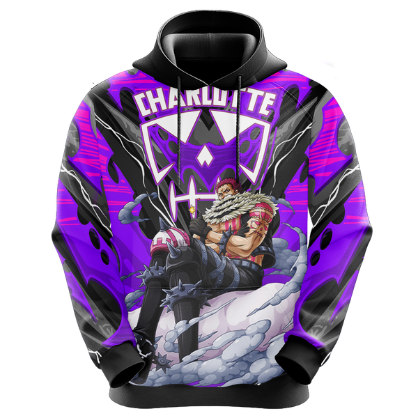 One Piece Hoodie: Charlotte Katakuri