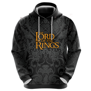 The Lord of the Rings The Hobbit Unisex 3D Hoodie