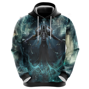 Diablo Diablo Reaper Of Souls New Unisex 3D Hoodie