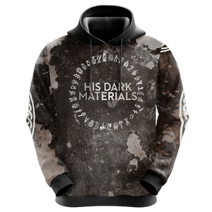 His Dark Materials New Unisex 3D Hoodie