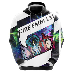 Fire Emblem Fates New Style Unisex 3D Hoodie